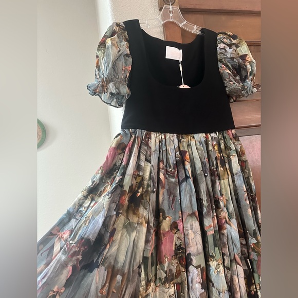 Selkie The Class French Heiress Dress - Picture 5 of 7